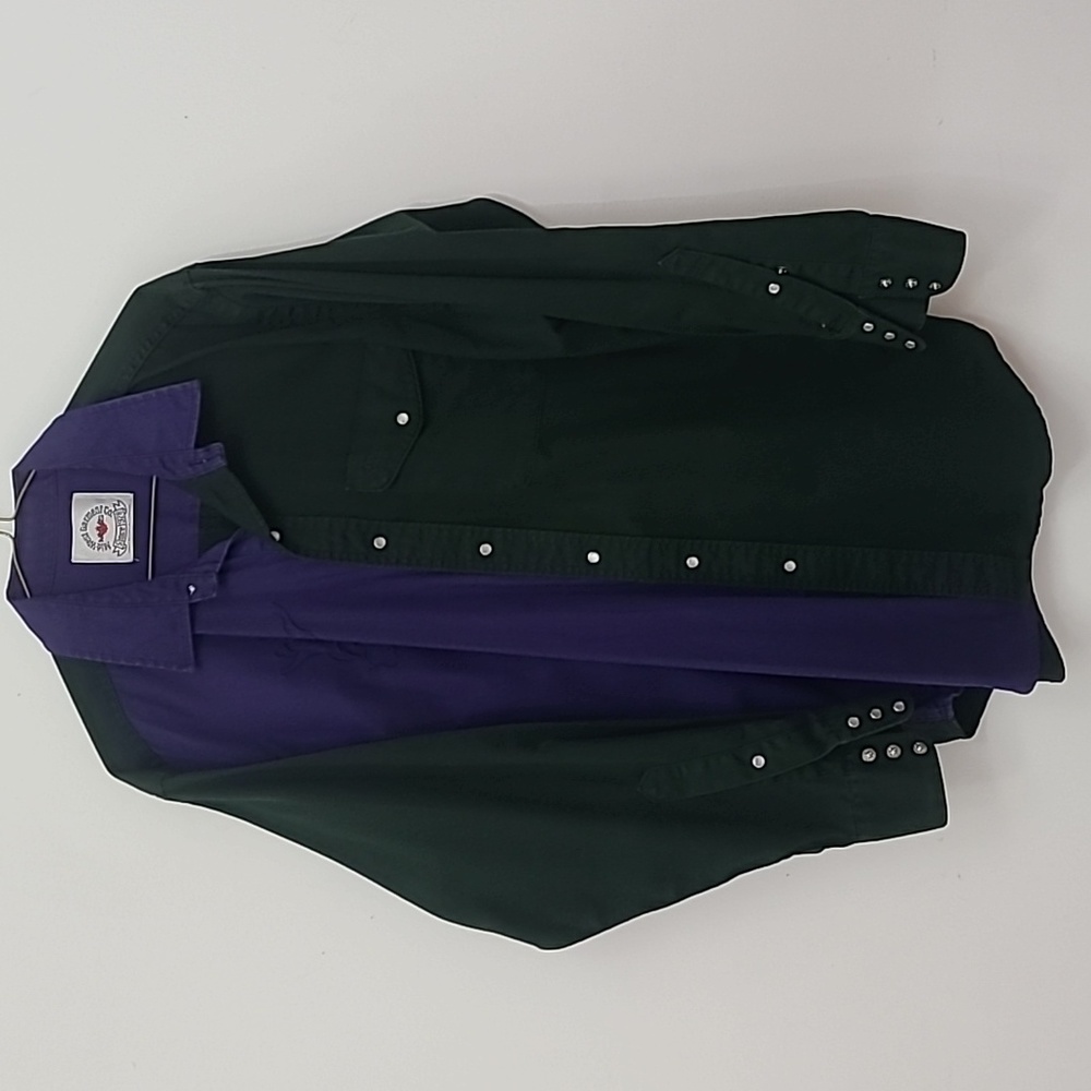Western Style shirt Men's